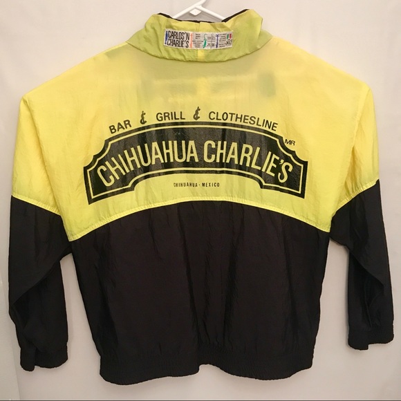 Carlos N Charlies Other - Carlos N Charlies WindbreakerJacket Color Block XL